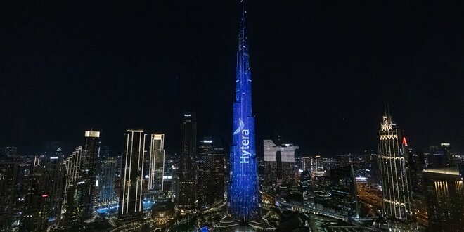 En 240517 list global critical communications leader hytera celebrates 10th anniversary for subsidiary in uae