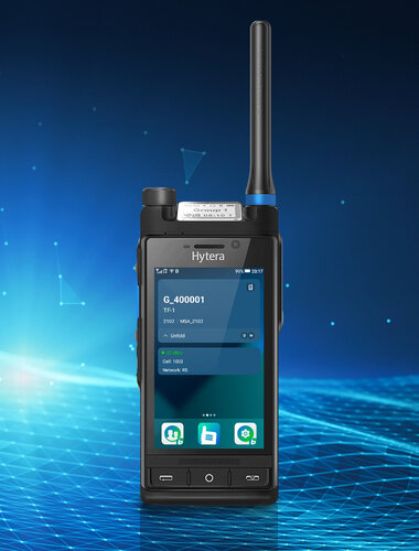 10100 hytera PTC760 product image