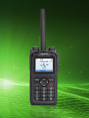 10100 hytera products green Z1p