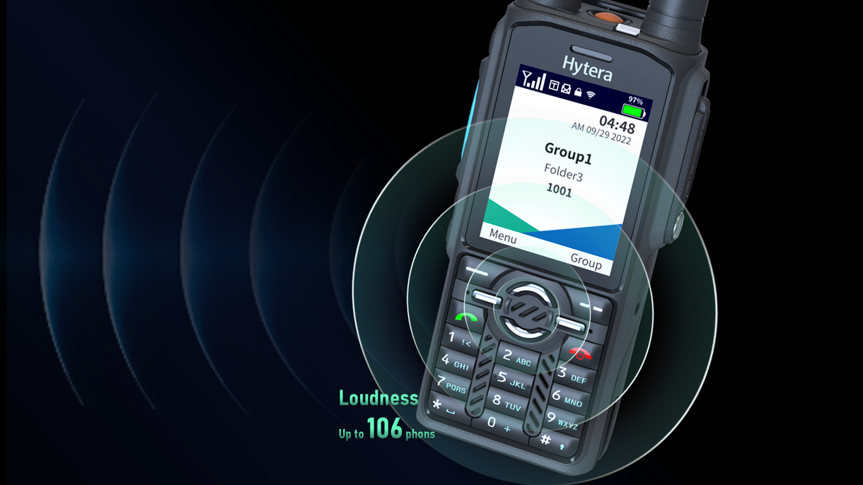 Pt590 superior audio quality