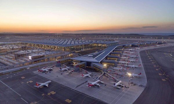 I GA airport case study 1