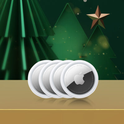 Prize Square 11 Airtags