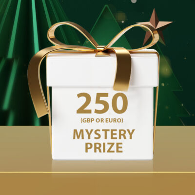 Prize Square 5 Mysterybox 250