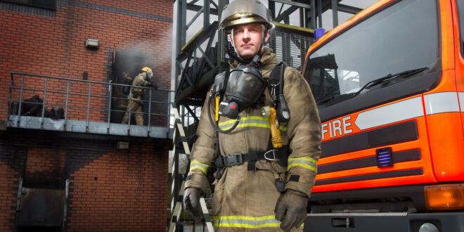 Fireman